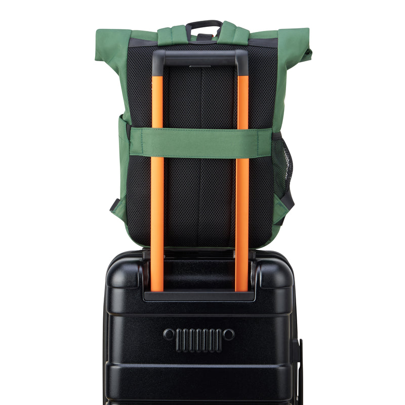 JEEP JS016D ROLLTOP BACKPACK