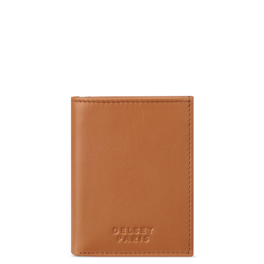 LE CUIR LISSE - TRI-FOLD WALLET – DELSEY(デルセー) 公式ショップ 本店