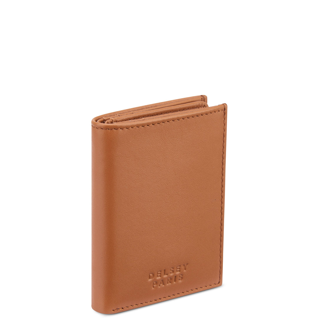 LE CUIR LISSE - TRI-FOLD WALLET – DELSEY(デルセー) 公式ショップ 本店