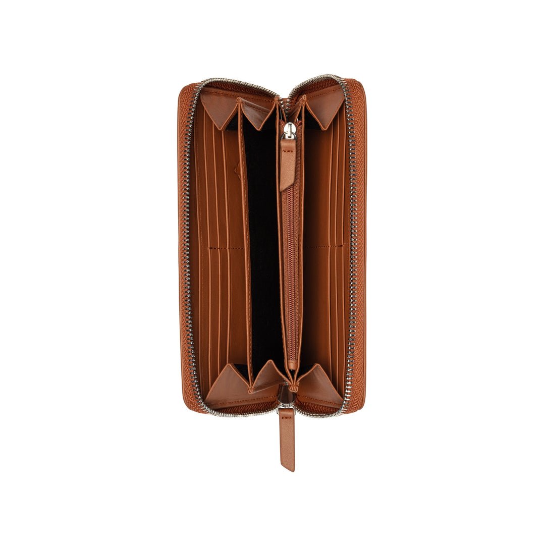 LE CUIR LISSE - LONG ZIPPERED WALLET – DELSEY(デルセー) 公式
