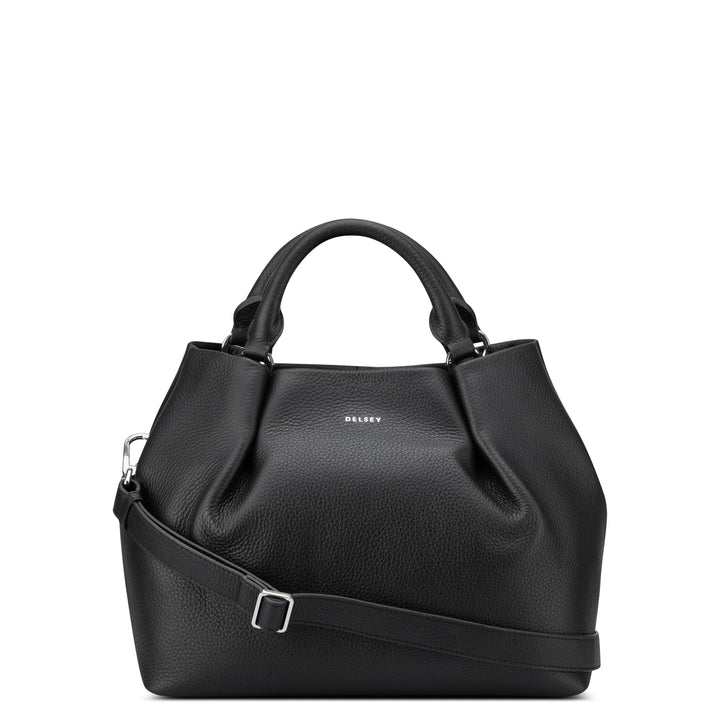 LE CUIR GRAINE - HAND BAG MINI – DELSEY(デルセー) 公式ショップ 本店
