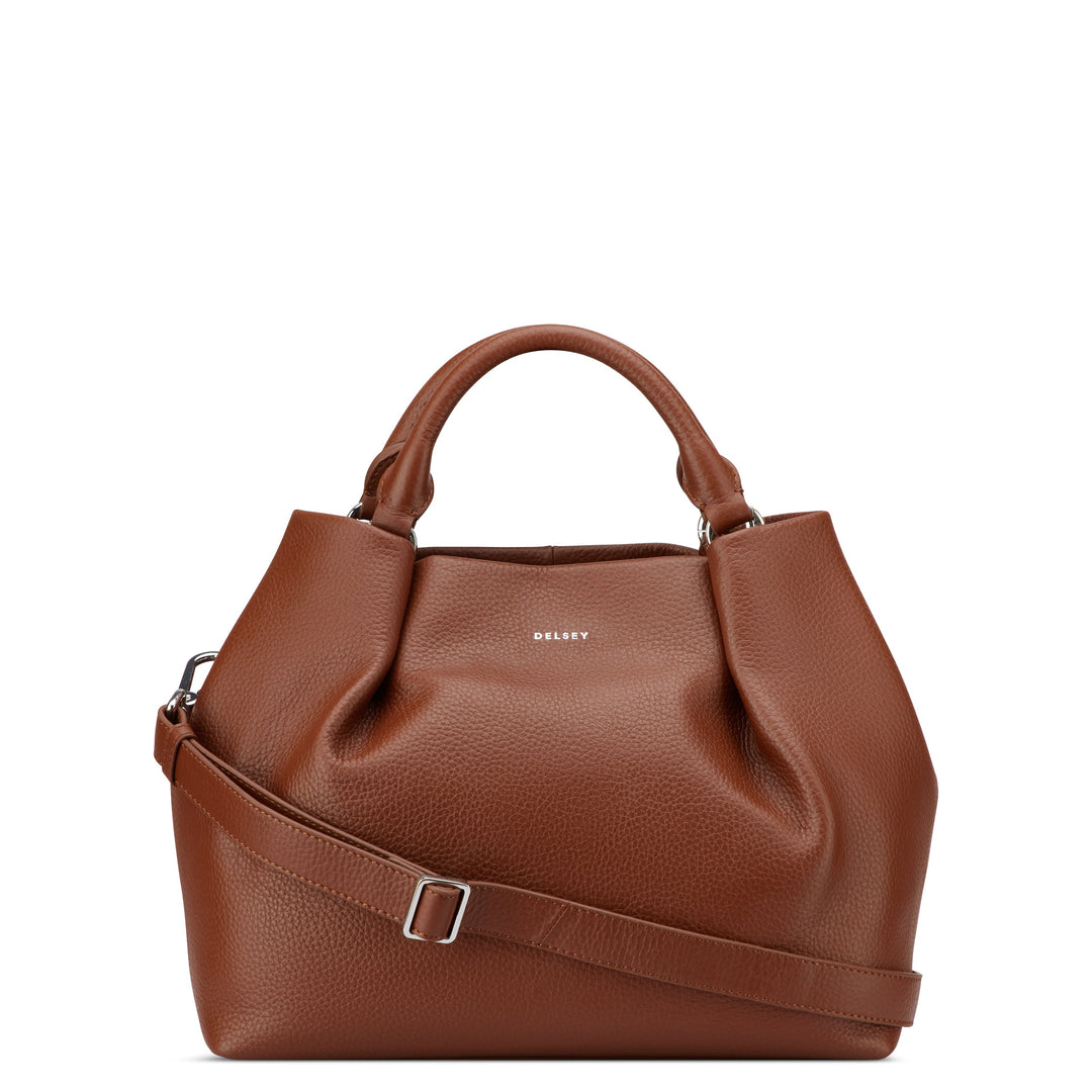 べルセレージュ　デイリー LE CUIR GRAINE - HAND BAG MINI – DELSEY(デルセー) 公式ショップ 本店