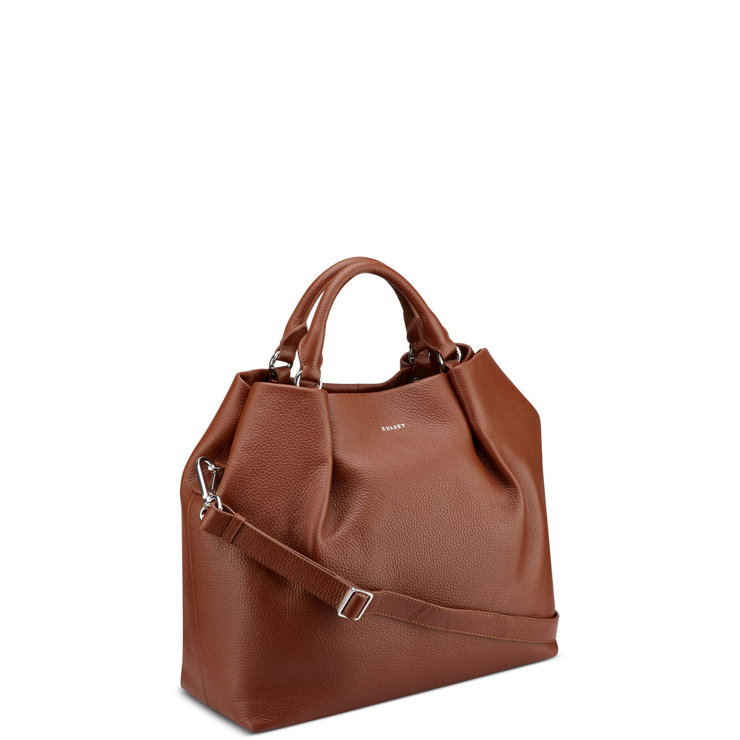 LE CUIR GRAINE - HAND BAG – DELSEY(デルセー) 公式ショップ 本店