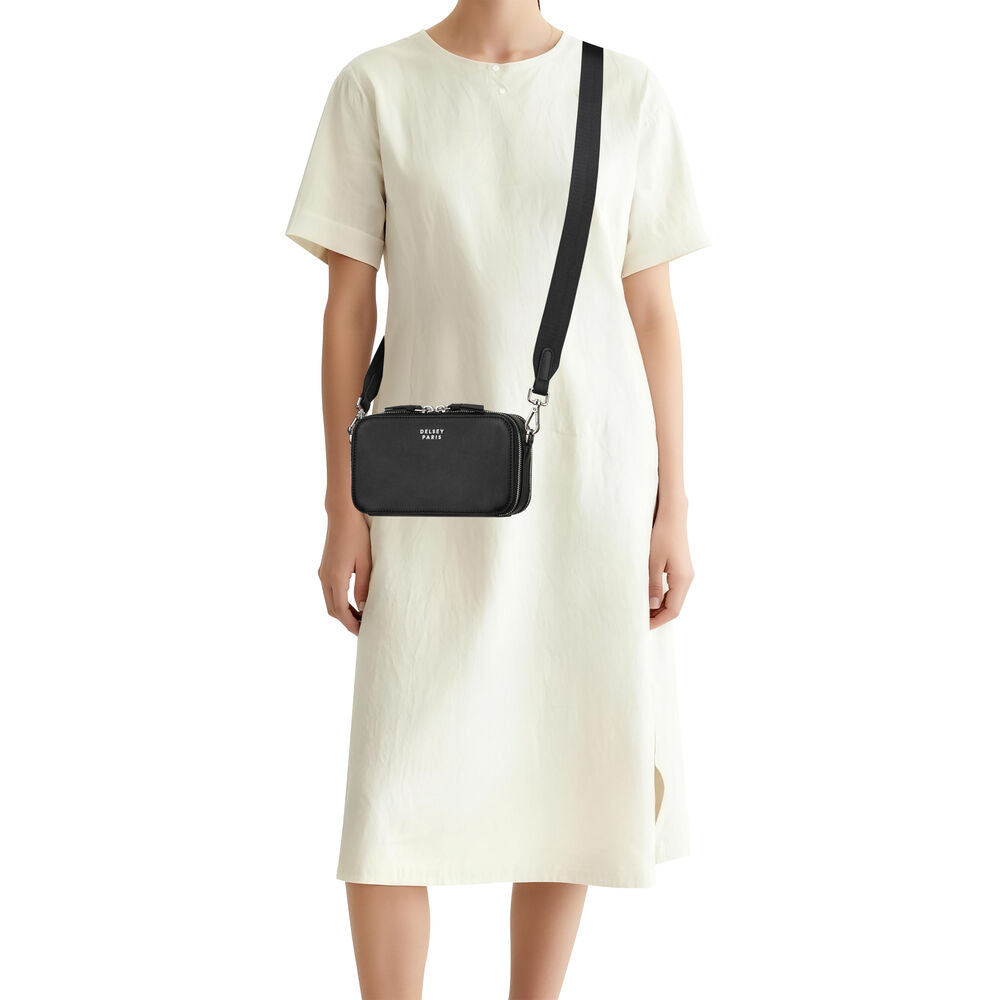 LE CUIR LISSE - SLING BAG MINI – DELSEY(デルセー) 公式ショップ 本店