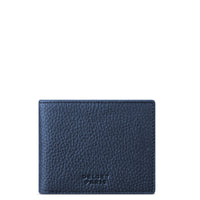 LE CUIR GRAINE - BI FOLD HORIZONTAL CARD HOLDER