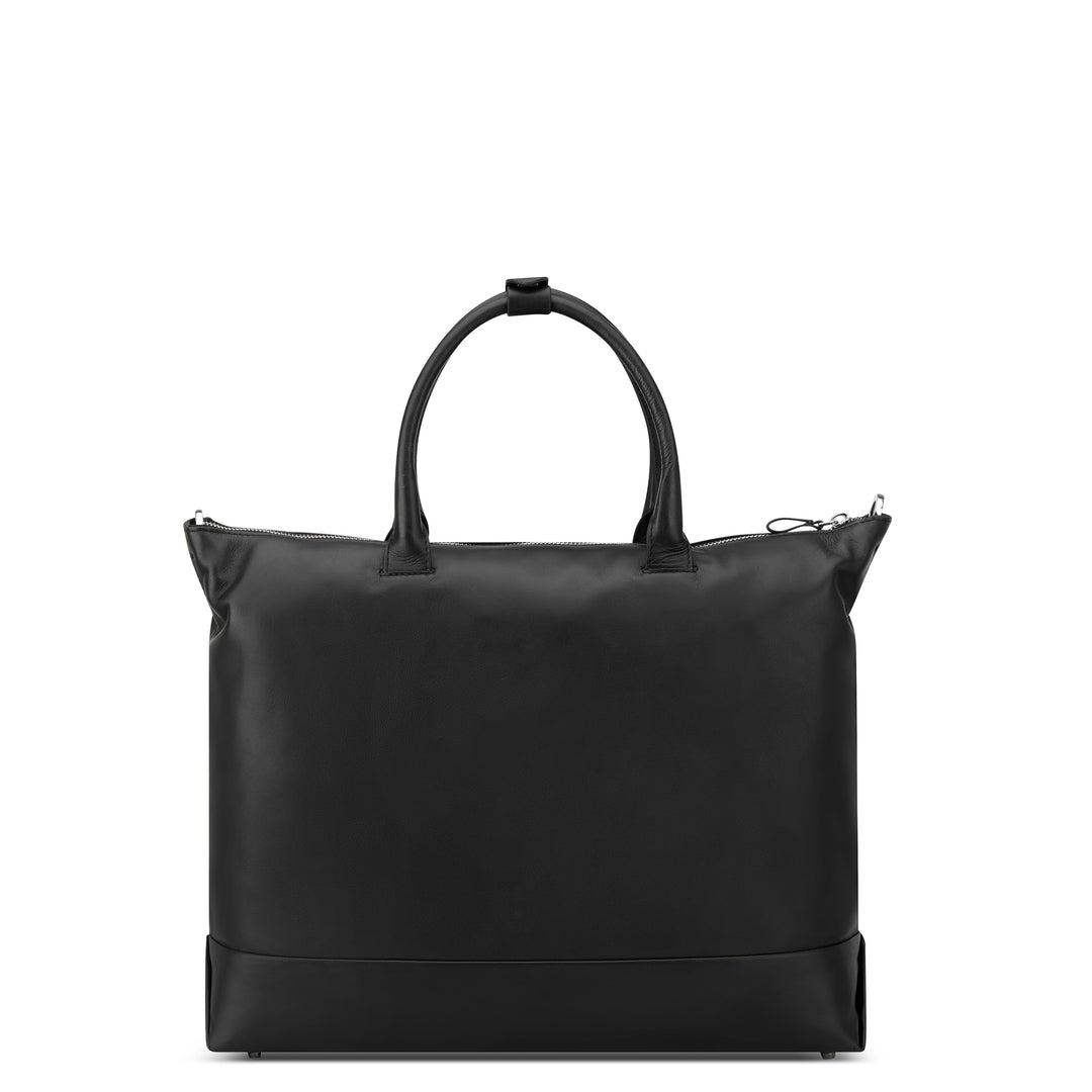 LE CUIR LISSE - ZIPPERED TOTE BAG – DELSEY(デルセー) 公式ショップ 本店