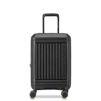 LUTECE - 55 CM 4 DOUBLE WHEELS EXPANDABLE CABIN TROLLEY CASE
