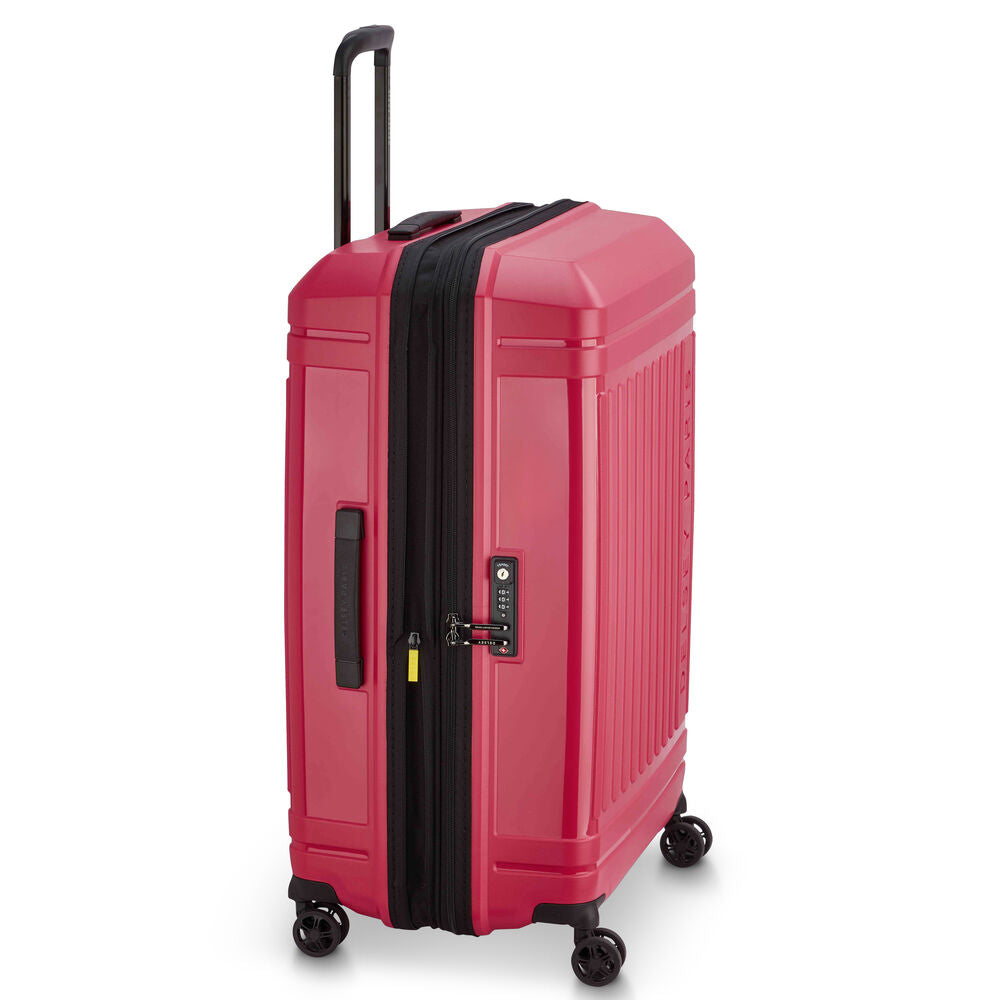 LUTECE SE - LUTECE SE 76 CM 4 DOUBLE WHEELS EXPANDABLE TROLLEY