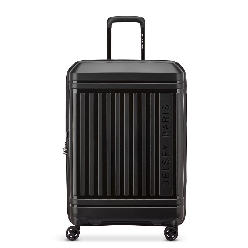 LUTECE SE - 68 CM 4 DOUBLE WHEELS EXPANDABLE TROLLEY CASE – DELSEY