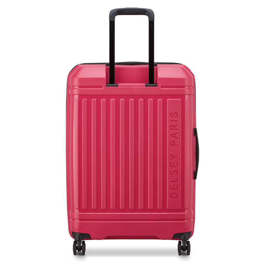 LUTECE SE - 68 CM 4 DOUBLE WHEELS EXPANDABLE TROLLEY CASE – DELSEY