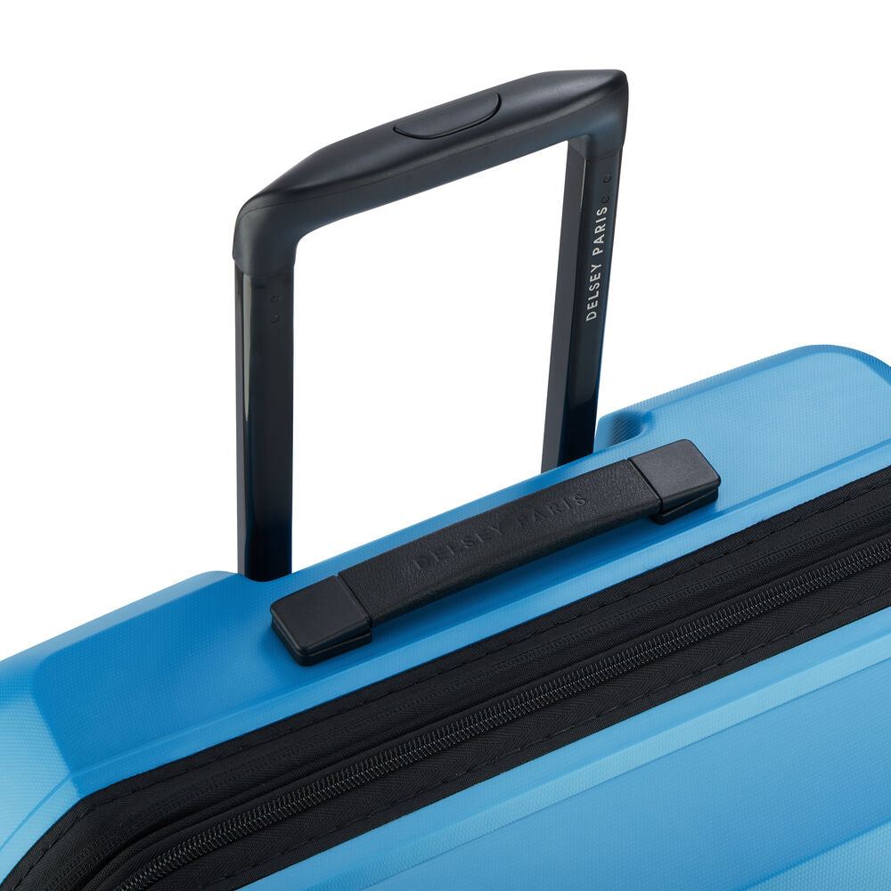 DLITE 上下セット 1回使用のみ 美品 Lサイズ LUTECE SE - 68 CM 4 DOUBLE WHEELS EXPANDABLE TROLLEY CASE – DELSEY