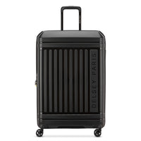LUTECE SE - LUTECE SE 76 CM 4 DOUBLE WHEELS EXPANDABLE TROLLEY CASE