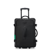 BENETTON - NOW SOFTSIDE 55CM SLIM 2 WHEELS CABIN TROLLEY DUFFLE