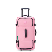 BENETTON - NOW SOFTSIDE 64 CM 2-WHEEL TROLLEY DUFFLE BAG