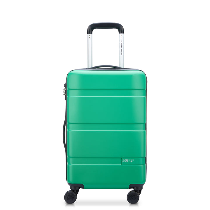 BENETTON NOW HARDSIDE 55CM 4DW CAB TR | スーツケース（機内持ち込みサイズ） – DELSEY(デルセー)  公式ショップ 本店