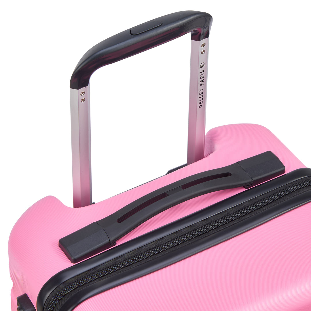 BENETTON NOW HARDSIDE 55CM 4DW CAB TR | スーツケース（機内