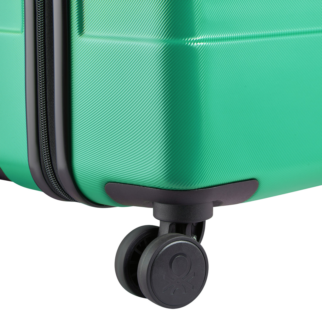 Amazon | United Colors of Benetton Now ハードサイド ラゲージ