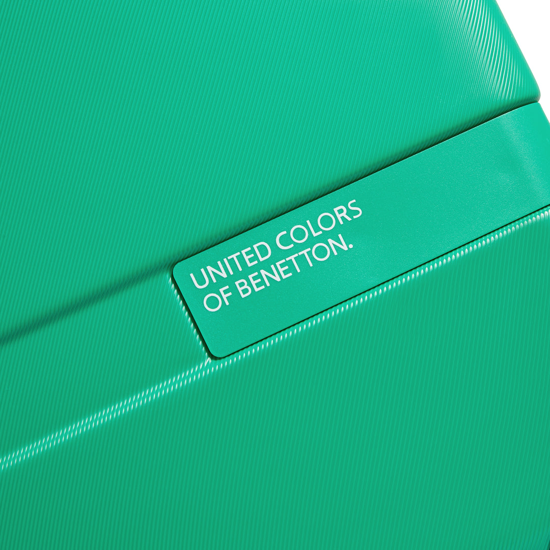 BENETTON NOW HARDSIDE 76CM 4DW TR CAS | スーツケース