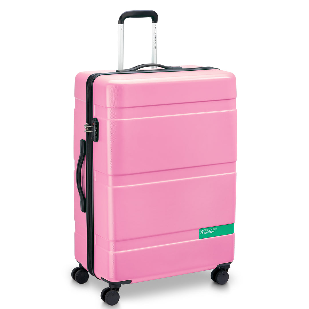 BENETTON NOW HARDSIDE 76CM 4DW TR CAS | スーツケース