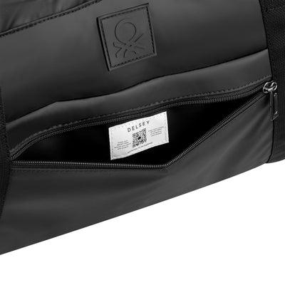 BENETTON NOW SOFTSIDE 55 CAB BAG