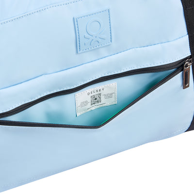 BENETTON NOW SOFTSIDE 55 CAB BAG