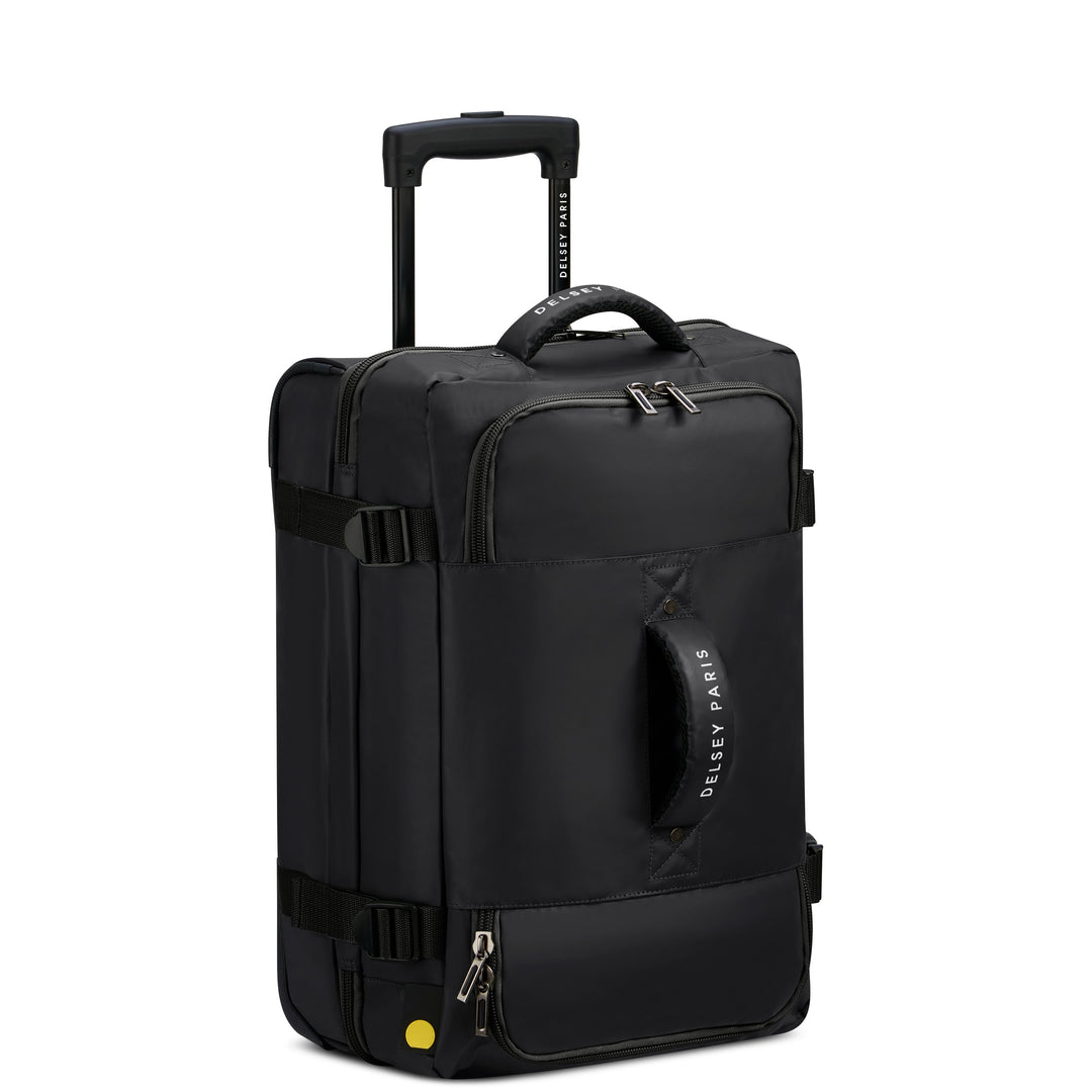 RASPAIL - 54 CM 2-WHEEL CABIN TROLLEY DUFFLE BAG – DELSEY(デルセー