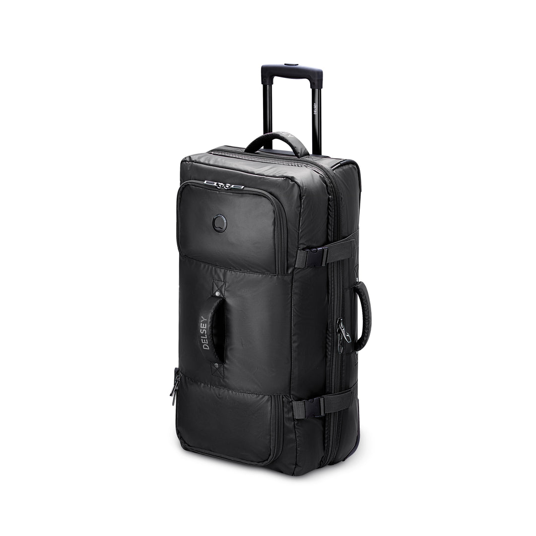 RASPAIL - 73 CM 2 WHEEL TROLLEY DUFFLE BAG – DELSEY(デルセー) 公式