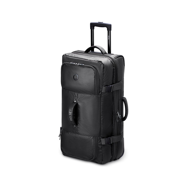 RASPAIL - 73 CM 2 WHEEL TROLLEY DUFFLE BAG – DELSEY(デルセー) 公式