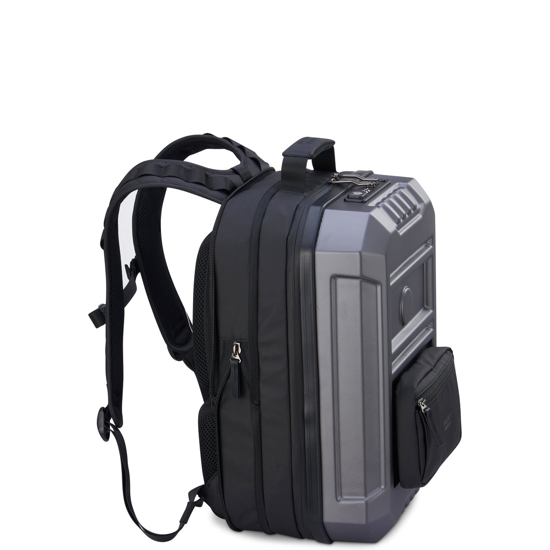 【美品】REMPART EXPANDABLE HYBRID BACKPACK REMPART - EXPANDABLE HYBRID BACKPACK / 拡張機能付き – DELSEY