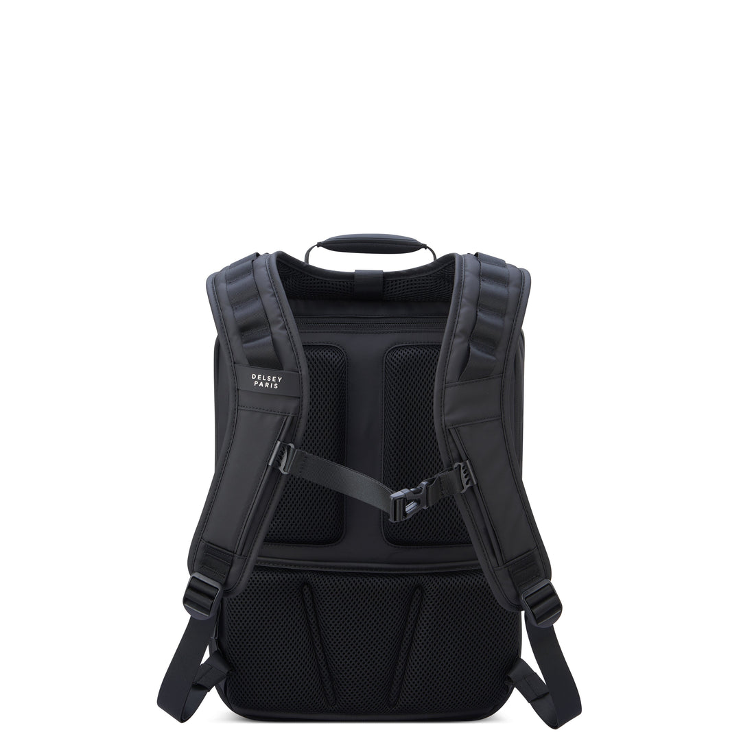 【美品】REMPART EXPANDABLE HYBRID BACKPACK REMPART - EXPANDABLE HYBRID BACKPACK / 拡張機能付き – DELSEY