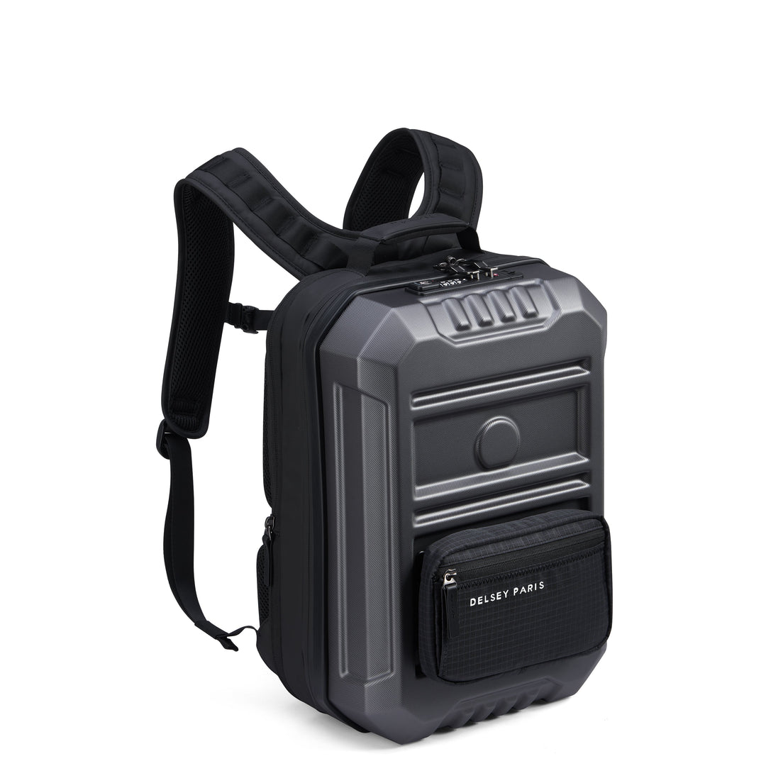 REMPART - EXPANDABLE HYBRID BACKPACK / 拡張機能付き – DELSEY