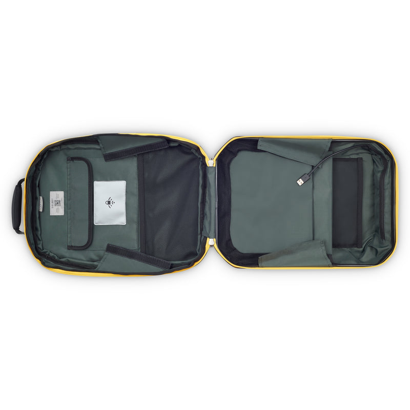 REMPART EXPANDABLE HYBRID BACKPACK