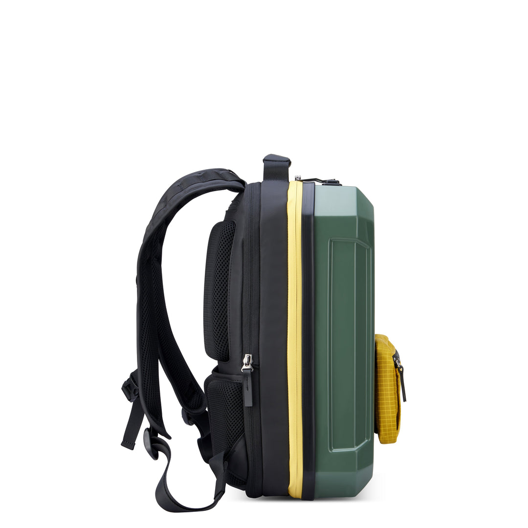 【美品】REMPART EXPANDABLE HYBRID BACKPACK REMPART - EXPANDABLE HYBRID BACKPACK / 拡張機能付き – DELSEY