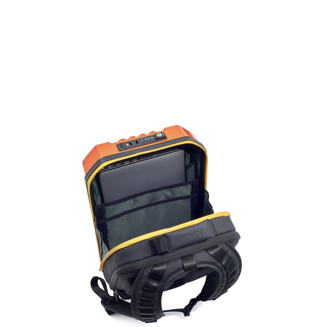 REMPART - EXPANDABLE HYBRID BACKPACK / 拡張機能付き – DELSEY