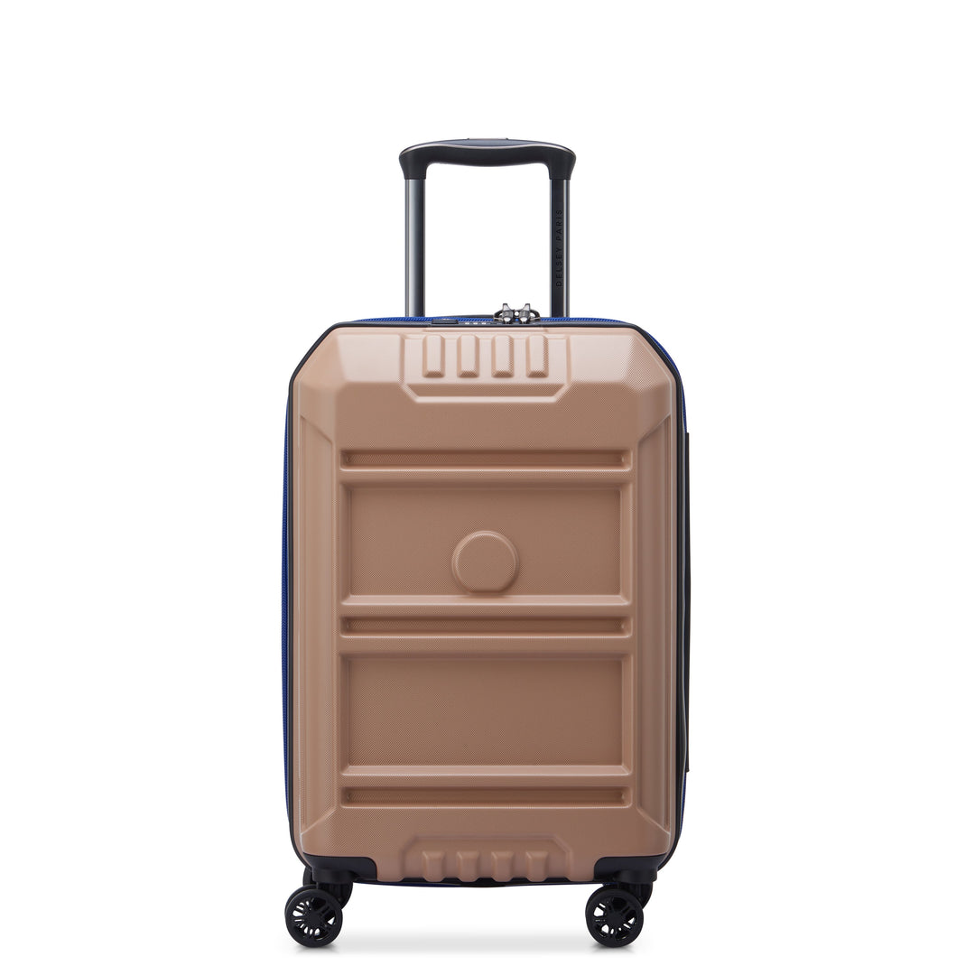 REMPART - 55 CM 4 DOUBLE WHEELS EXPANDABLE CABIN TROLLEY CASE