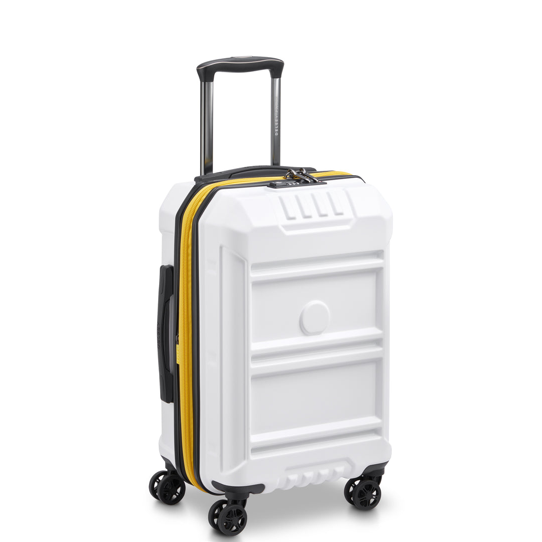 REMPART - 55 CM 4 DOUBLE WHEELS EXPANDABLE CABIN TROLLEY CASE
