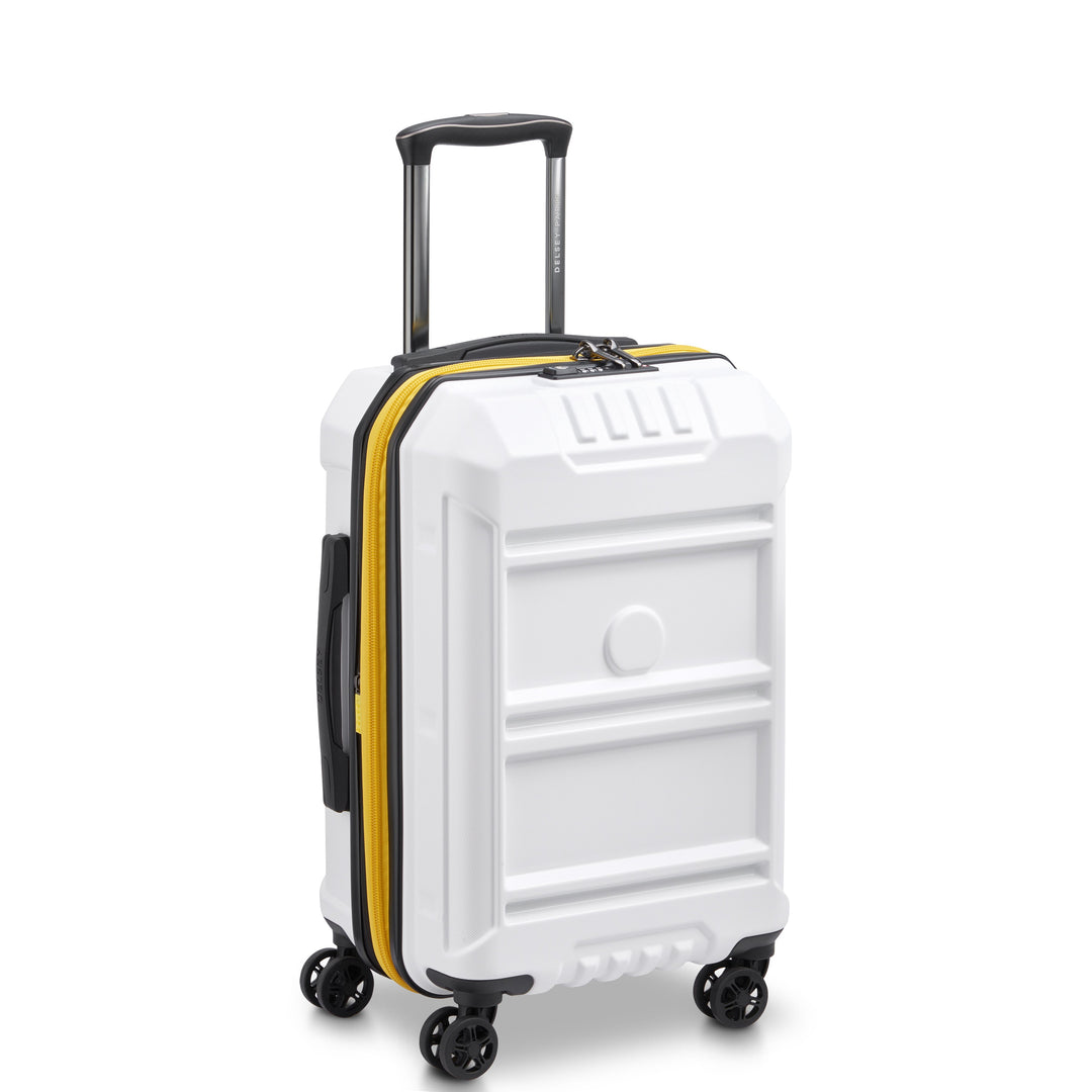 REMPART - 55 CM 4 DOUBLE WHEELS EXPANDABLE CABIN TROLLEY CASE