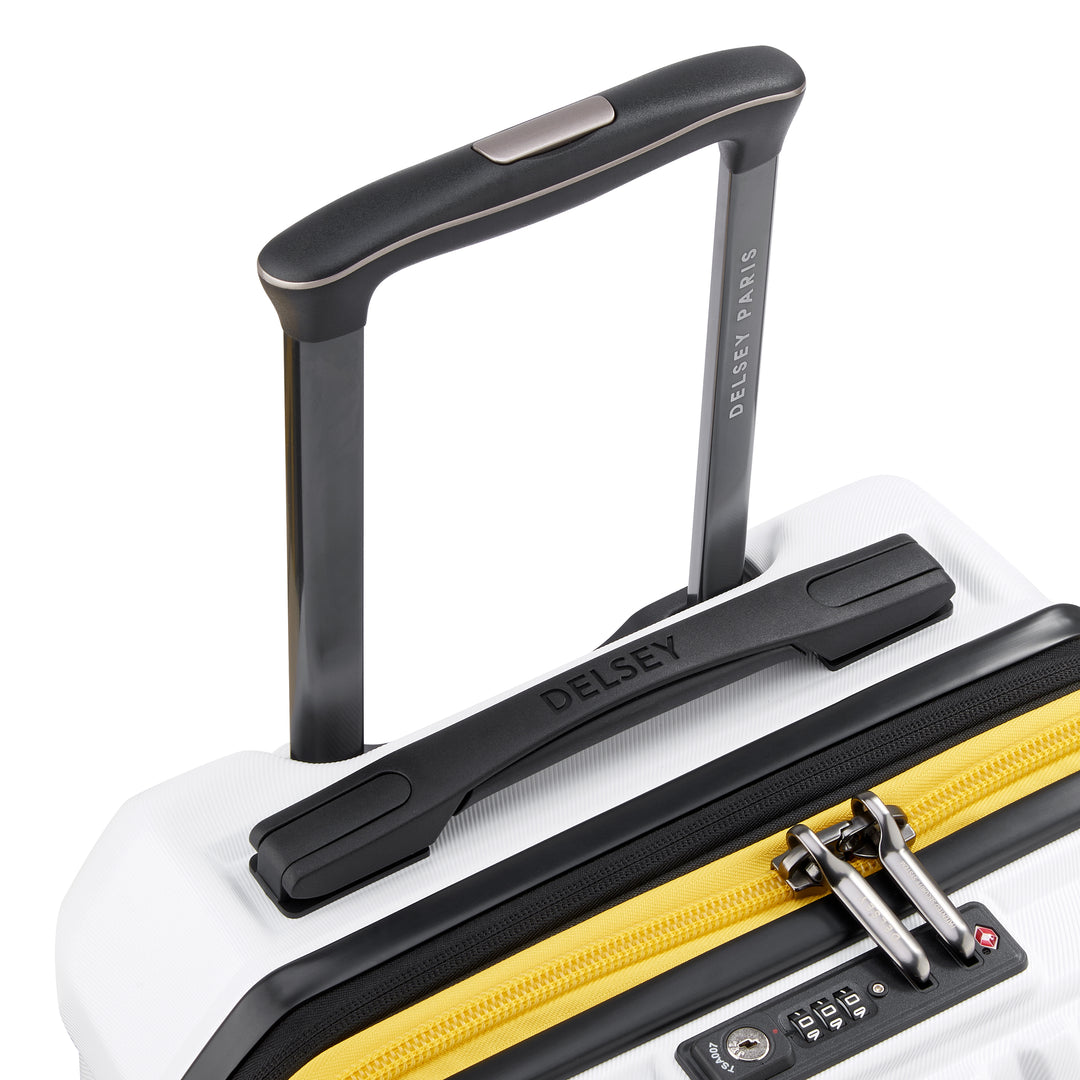 REMPART - 55 CM 4 DOUBLE WHEELS EXPANDABLE CABIN TROLLEY CASE