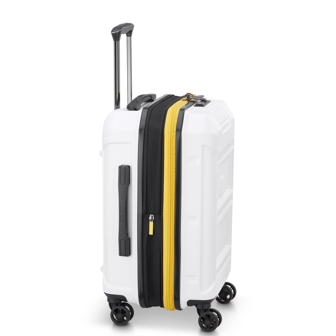 REMPART - 55 CM 4 DOUBLE WHEELS EXPANDABLE CABIN TROLLEY CASE