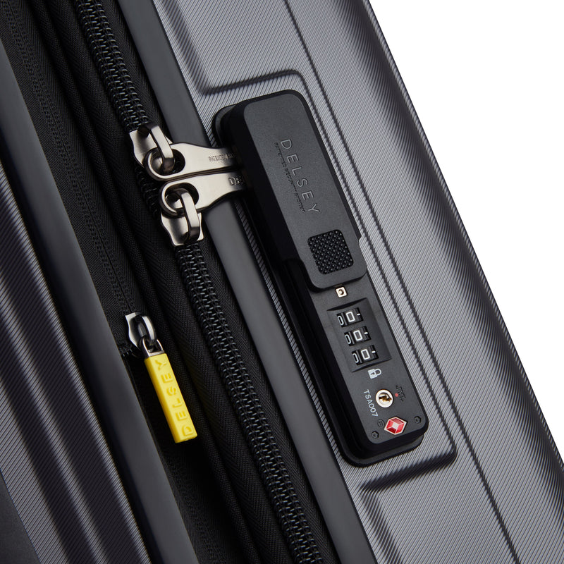 REMPART - 80 CM 4 DOUBLE-WHEEL EXPANDABLE TRUNK TROLLEY CASE