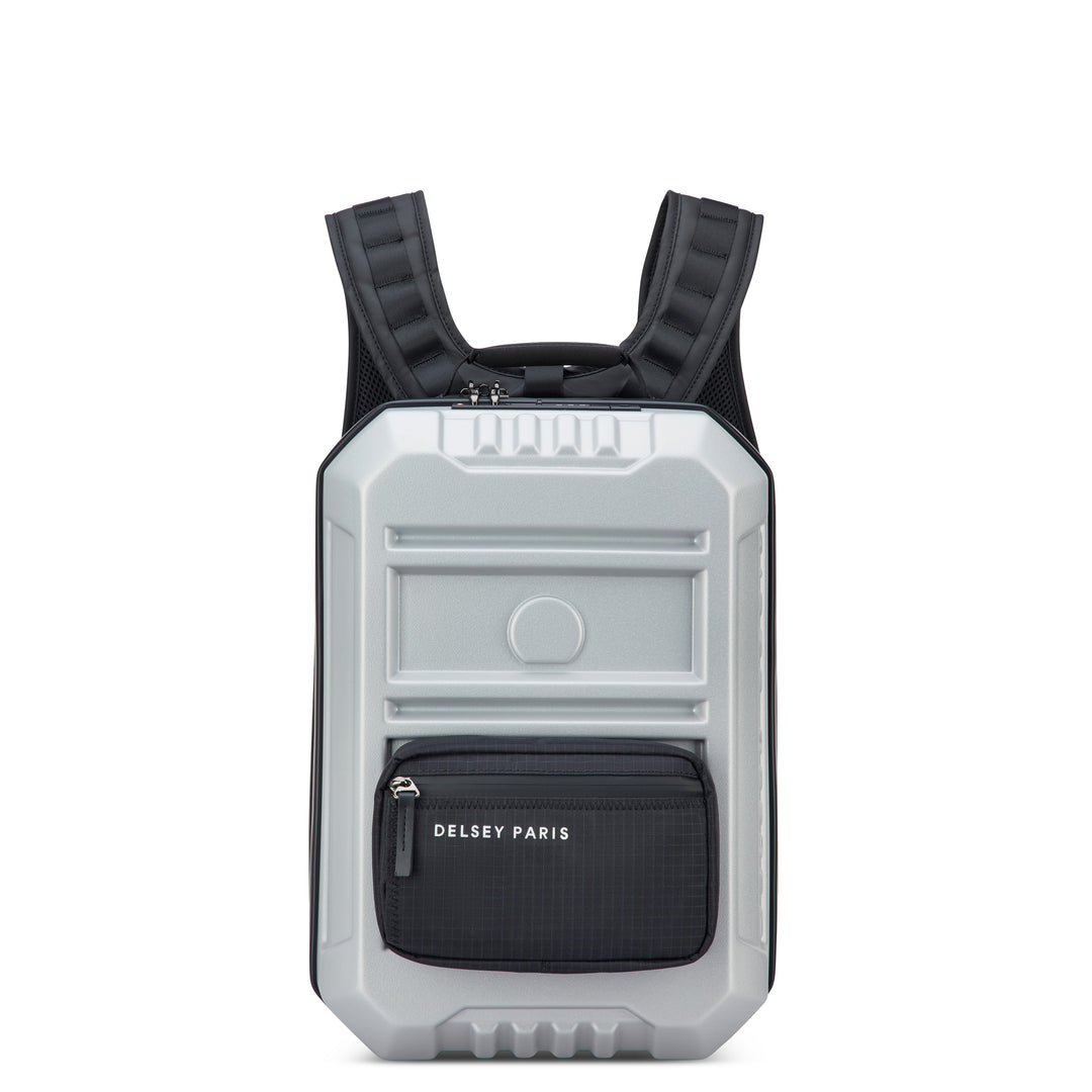 REMPART 2.0 - EXPANDABLE HYBRID BACKPACK / 拡張機能付き – DELSEY