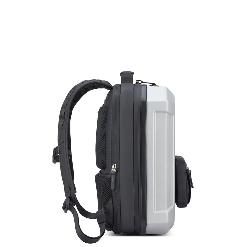 REMPART 2.0 - EXPANDABLE HYBRID BACKPACK / 拡張機能付き – DELSEY