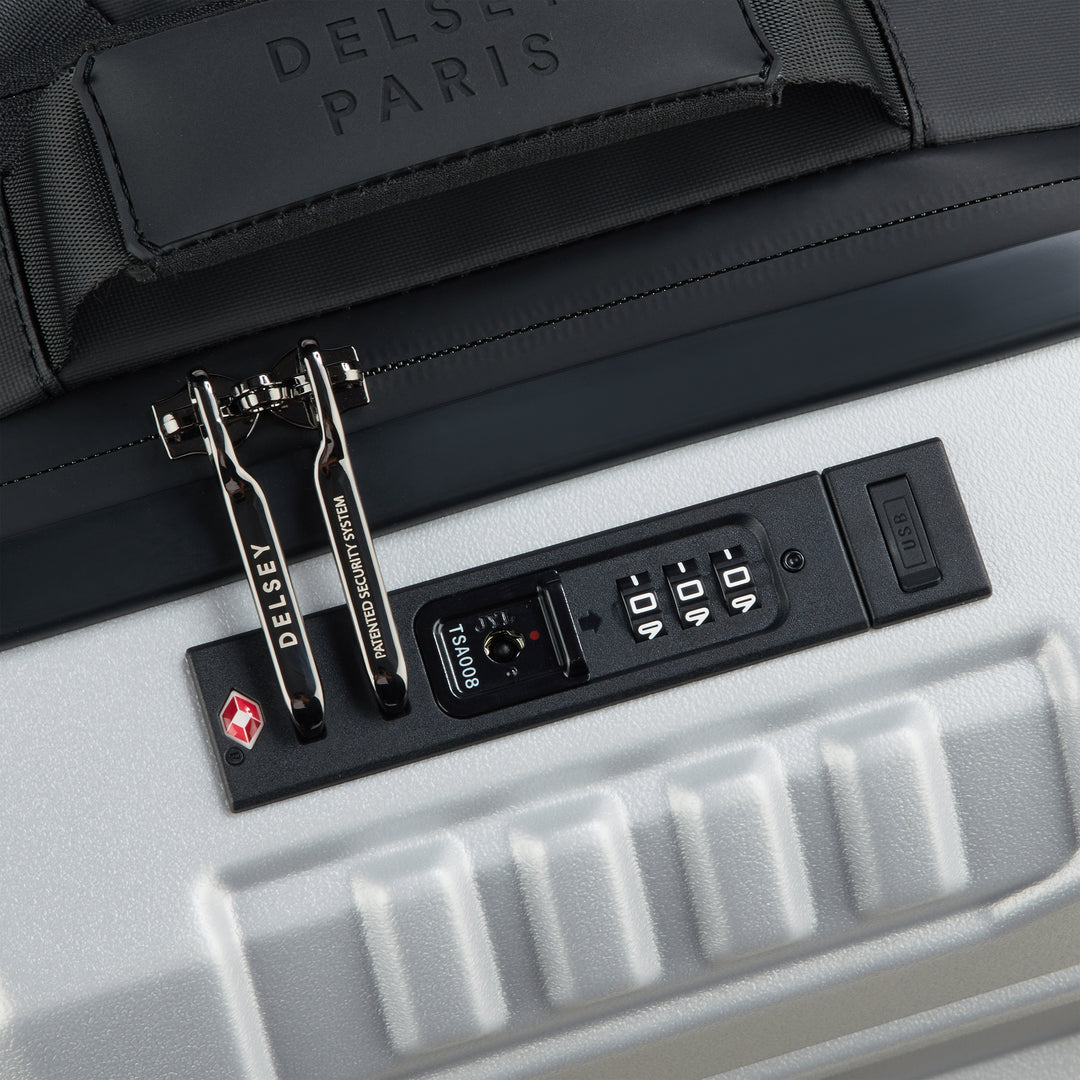 REMPART 2.0 - EXPANDABLE HYBRID BACKPACK / 拡張機能付き – DELSEY