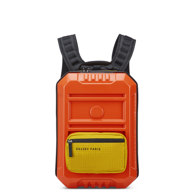 REMPART 2.0 - EXPANDABLE HYBRID BACKPACK / 拡張機能付き – DELSEY