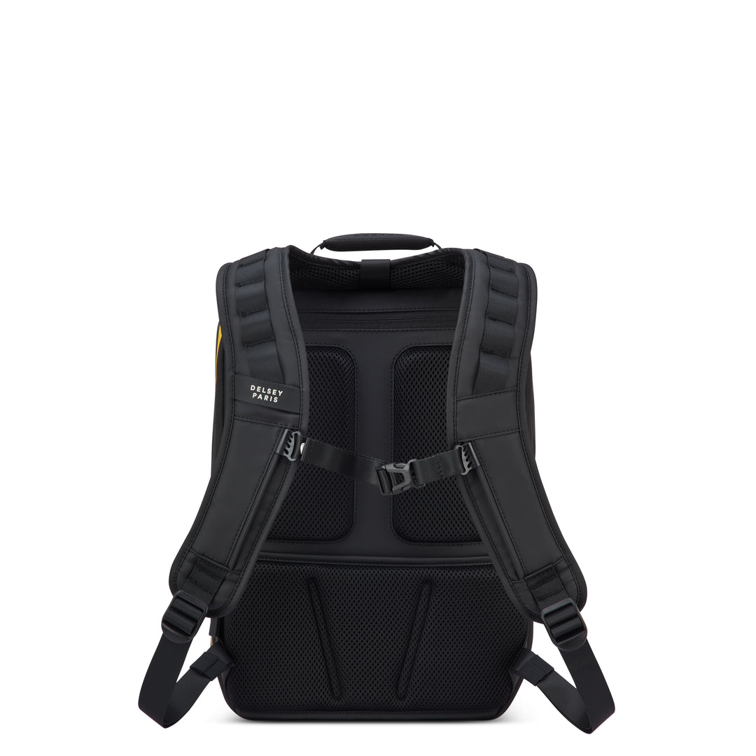 REMPART 2.0 - EXPANDABLE HYBRID BACKPACK / 拡張機能付き – DELSEY