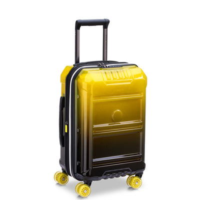 REMPART 2.0 55 4DW EXP FLEX CA Translucent 機内持ち込み - S (55cm)/拡張機能付き