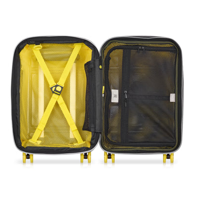 REMPART 2.0 55 4DW EXP FLEX CA Translucent 機内持ち込み - S (55cm)/拡張機能付き