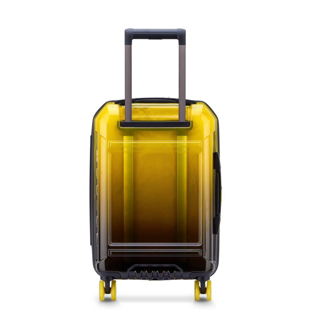 REMPART 2.0 55 4DW EXP FLEX CA Translucent 機内持ち込み - S (55cm