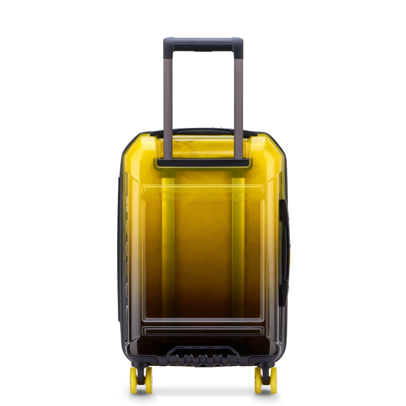 REMPART 2.0 55 4DW EXP FLEX CA Translucent 機内持ち込み - S (55cm)/拡張機能付き