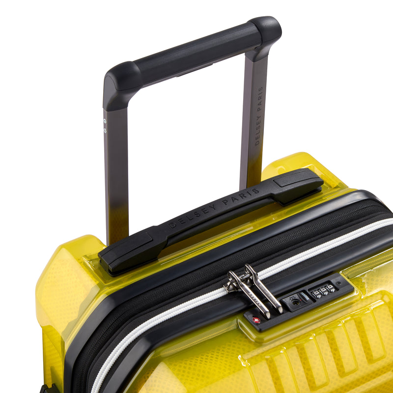 REMPART 2.0 55 4DW EXP FLEX CA Translucent 機内持ち込み - S (55cm)/拡張機能付き